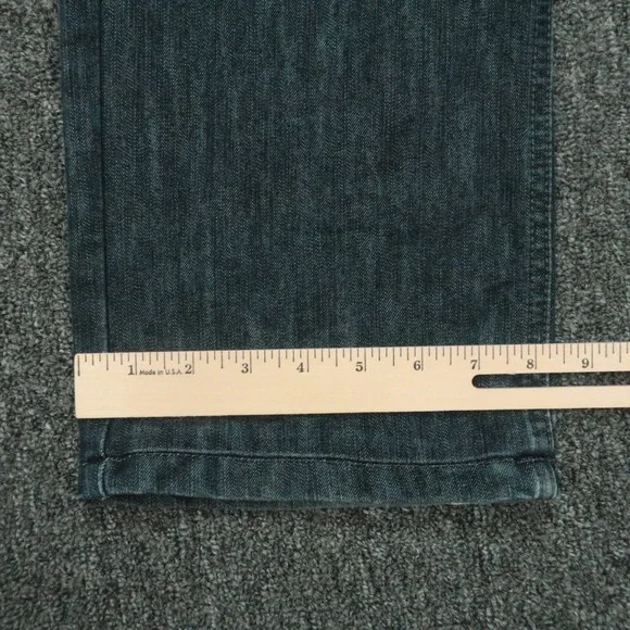 G Star Raw Jeans Mens 36x32 Blue 3301 Elwood 5 Pocket Denim